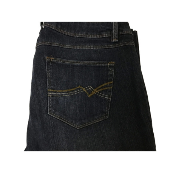 Cabela's High Rise Rigid Denim‎ Jeans 34x32 Blue - Picture 2 of 8